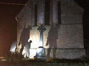 Supporting image for story: Village's loss casts long shadows