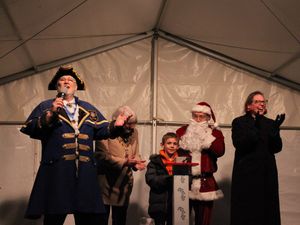 Supporting image for story: Arty youngsters can win chance to switch on Newport's Christmas lights  