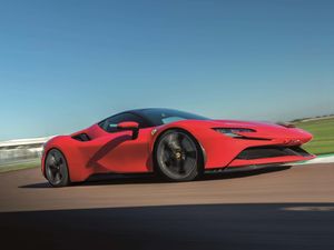 Supporting image for story: Ferrari owners are the most likely to get their cars through an MOT first time