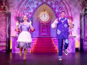 Supporting image for story: Cinderella proves to be Walsall venue's best-selling panto ever