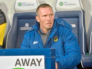 Supporting image for story: Michael Appleton open to an approach from West Brom