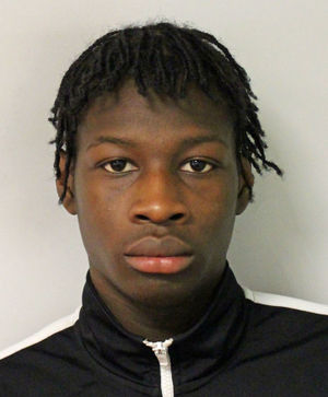 Murderer David Ture, 19