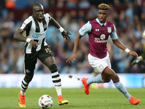 Supporting image for story: Aaron Tshibola leaves Aston Villa on loan 