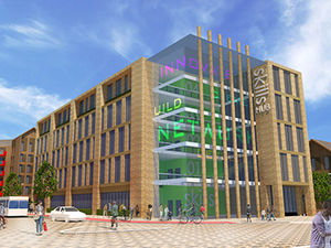 Supporting image for story: £22 million town funding for Telford 'will be transformational' 