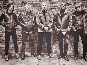 Supporting image for story: This is the day . . .The The play at Digbeth Arena, Birmingham