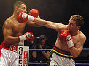 Supporting image for story: Elwell ponders future after defeat