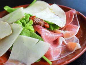 Supporting image for story: Food review: The Olive Tree, Shrewsbury