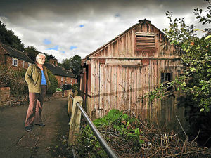 Supporting image for story: £5,000 plea launched to save Ironbridge coracle workshop