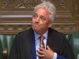 Supporting image for story: Who could replace John Bercow as Speaker and how are they chosen?