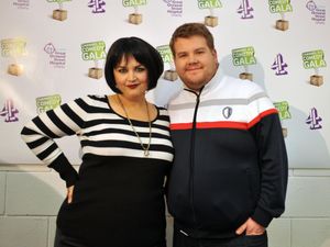 Supporting image for story: I trust Ruth Jones’ exceptional judgment on Gavin & Stacey, says James Corden
