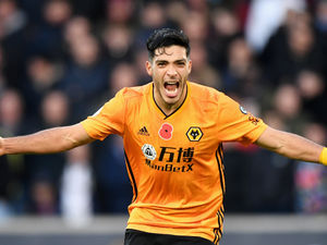 Supporting image for story: Wolves star Raul Jimenez shines for Mexico once again