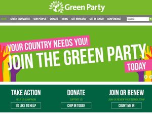 Supporting image for story: Green Party policy is deception