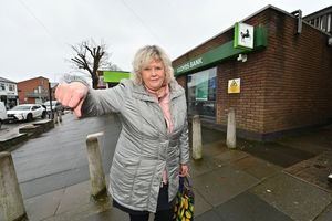 It;s a thumbs down from Angela Trapp.