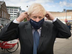 Supporting image for story: Andy Richardson: BoJo is the sort of man whose school report might have said 'easily led'