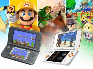 Supporting image for story: Nintendo discontinues 3DS console