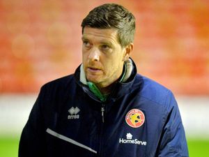 Supporting image for story: Careful Darrell Clarke eyes Walsall transfers