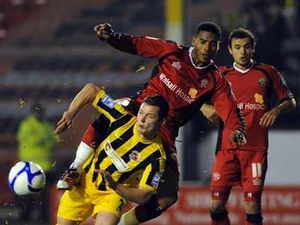 Supporting image for story: Walsall 2 Fleetwood 0