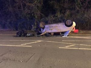 Supporting image for story: Barrier repair set to be complete by 'end of financial year' after council fails to get driver to pay for damage