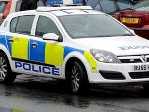 Supporting image for story: No jail for driver in police chase collision