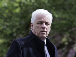 Supporting image for story: Charity has suffered ‘huge reputational damage’ over McMonagle – McKinney