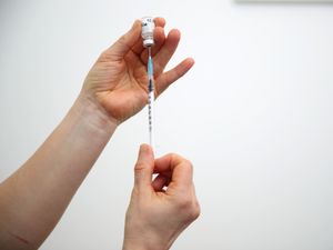 Supporting image for story: Children to get Covid jabs in schools if approved for 12 to 15-year-olds