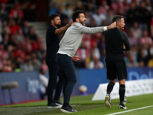 Supporting image for story: Carlos Corberan driven on by West Brom play-offs disappointment