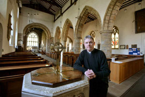 Supporting image for story: Church spotlight: Much Wenlock church with a very long history