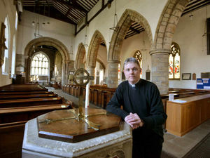 Supporting image for story: Church spotlight: Much Wenlock church with a very long history