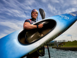 Supporting image for story: Staffordshire's Joe Clarke thrilled with second World Cup silver of 2022