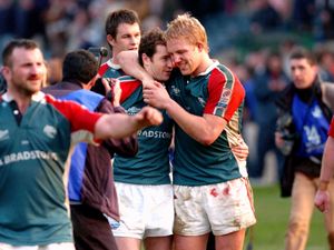 Supporting image for story: Lewis Moody will tackle MND with fearless approach – Geordan Murphy