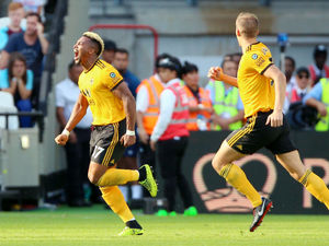 Supporting image for story: Wolves team mates laud 'unique' Adama Traore