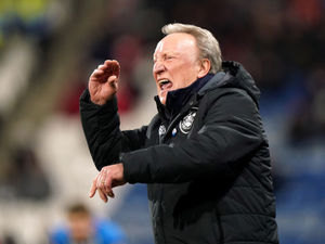 Supporting image for story: 'He must have a good agent': Huddersfield boss Neil Warnock takes aim at West Brom's Carlos Corberan