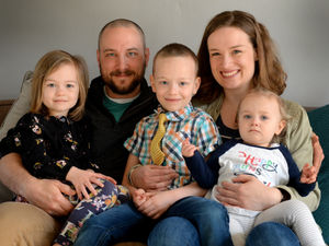 Supporting image for story: New Wolverhampton church looks for permanent home for worship