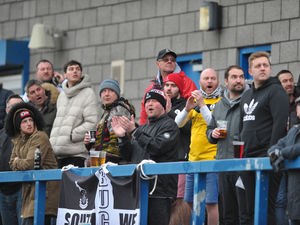 Supporting image for story: AFC Telford chiefs hoping to be given green light for fans