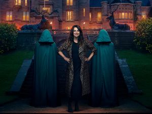 Supporting image for story: Contestant says The Traitors has helped give her back her identity