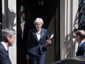 Supporting image for story: Express & Star comment: Now is the time to call rebels’ bluff