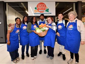 Supporting image for story: Innovative Walsall discount store that prices items by points instead of pounds opens in Saddlers Shopping Centre