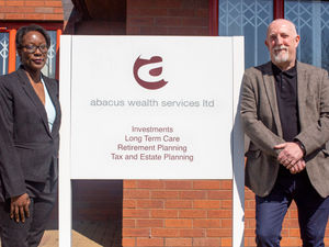 Supporting image for story: Abacus staff got lockdown help