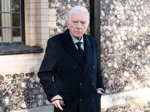 Supporting image for story: British actor Alan Ford joins EastEnders as estranged father of Billy Mitchell