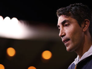 Supporting image for story: Delighted Bruno Lage expects Adama Traore to stay following Forest thumping 