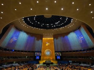 Supporting image for story: UN General Assembly approves Pact for the Future