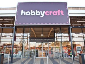 Hobbycraft has a network of stores and a distribution warehouse in Staffordshire