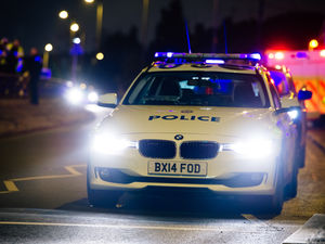 Supporting image for story: Tipton man who allegedly made 'stabbing gestures' towards football fans during match due to appear in court