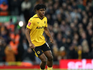 Supporting image for story: Dexter Lembikisa interview: Wolves defender on his breakthrough season and shutting out Cody Gakpo