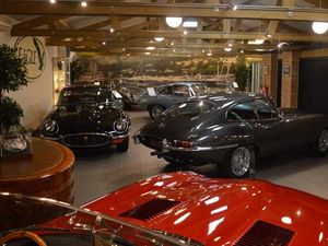 Supporting image for story: Behind the scenes at Eagle: A look at the world’s best E-Type restoration firm