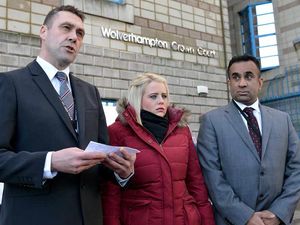 Supporting image for story: Acid attack victim hopes to leave Black Country to escape memories of horrific assault