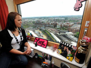 Supporting image for story: Best view in Wolverhampton for just £80 a week