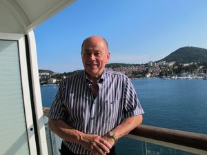 Brian Jackson's antique weapons collection is going under the hammer next month.