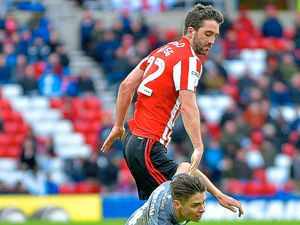 Supporting image for story: Former Walsall striker Will Grigg hopes his old side stay up