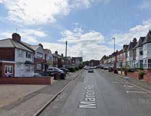 Stetchford in Birmingham saw a big increase in house prices